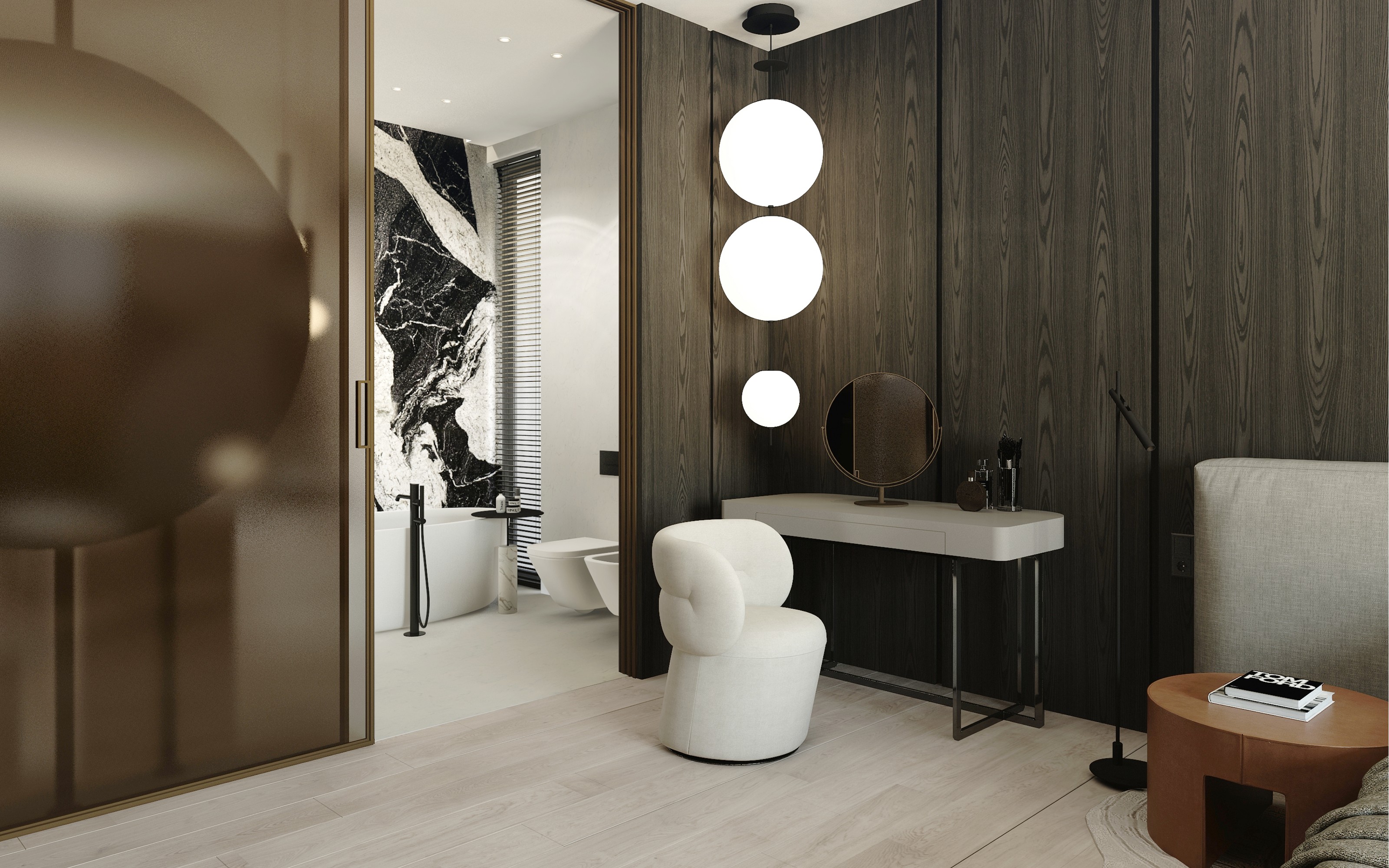 Horn Interior Design Project 2